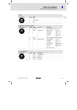 Preview for 71 page of Lenze L-force 930 fluxxtorque Mounting Instructions