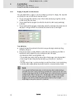 Preview for 22 page of Lenze L-force 930 Software Manual