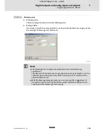 Preview for 109 page of Lenze L-force 930 Software Manual