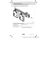 Предварительный просмотр 34 страницы Lenze L-force Communication LECOM-A Mounting Instructions