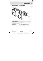 Предварительный просмотр 73 страницы Lenze L-force Communication LECOM-A Mounting Instructions