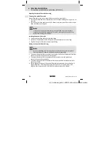 Предварительный просмотр 74 страницы Lenze L-force Communication LECOM-A Mounting Instructions