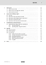 Предварительный просмотр 3 страницы Lenze L-force Communication ModemCAN EMF2181IB Communications Manual