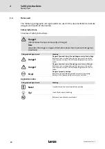 Предварительный просмотр 10 страницы Lenze L-force Communication ModemCAN EMF2181IB Communications Manual