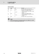 Предварительный просмотр 12 страницы Lenze L-force Communication ModemCAN EMF2181IB Communications Manual