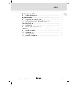 Предварительный просмотр 3 страницы Lenze L-force CPC 2800 Mounting Instructions