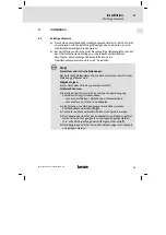 Предварительный просмотр 11 страницы Lenze L-force CPC 2800 Mounting Instructions