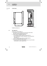 Предварительный просмотр 12 страницы Lenze L-force CPC 2800 Mounting Instructions