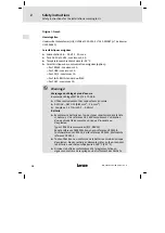 Предварительный просмотр 18 страницы Lenze L-force CPC 2800 Mounting Instructions