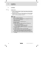 Предварительный просмотр 22 страницы Lenze L-force CPC 2800 Mounting Instructions