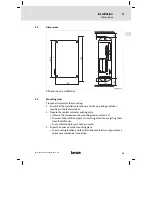 Предварительный просмотр 23 страницы Lenze L-force CPC 2800 Mounting Instructions