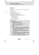 Предварительный просмотр 40 страницы Lenze L-force CPC 2800 Mounting Instructions