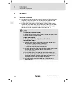 Предварительный просмотр 44 страницы Lenze L-force CPC 2800 Mounting Instructions