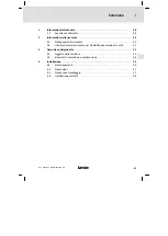 Предварительный просмотр 47 страницы Lenze L-force CPC 2800 Mounting Instructions