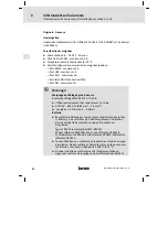 Предварительный просмотр 52 страницы Lenze L-force CPC 2800 Mounting Instructions