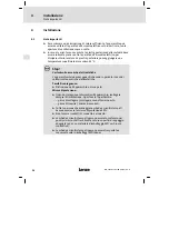 Предварительный просмотр 56 страницы Lenze L-force CPC 2800 Mounting Instructions