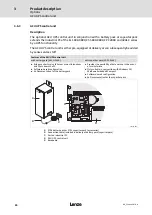 Предварительный просмотр 24 страницы Lenze L-force  CS 5850 Operating Instructions Manual