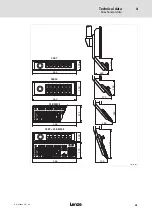 Предварительный просмотр 31 страницы Lenze L-force  CS 5850 Operating Instructions Manual