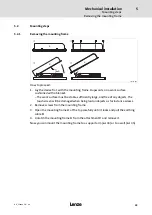 Предварительный просмотр 33 страницы Lenze L-force  CS 5850 Operating Instructions Manual