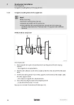 Предварительный просмотр 34 страницы Lenze L-force  CS 5850 Operating Instructions Manual