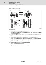 Предварительный просмотр 36 страницы Lenze L-force  CS 5850 Operating Instructions Manual