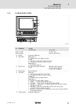 Предварительный просмотр 49 страницы Lenze L-force  CS 5850 Operating Instructions Manual