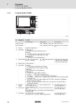 Предварительный просмотр 50 страницы Lenze L-force  CS 5850 Operating Instructions Manual