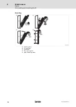 Предварительный просмотр 56 страницы Lenze L-force  CS 5850 Operating Instructions Manual