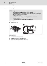 Предварительный просмотр 58 страницы Lenze L-force  CS 5850 Operating Instructions Manual