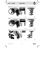 Предварительный просмотр 11 страницы Lenze L-force Drives 8400 Mounting Instructions