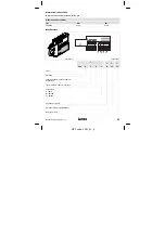 Предварительный просмотр 63 страницы Lenze L-force E94AYAE Mounting Instructions