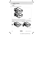 Preview for 22 page of Lenze L-force E94AZCEH Mounting Instructions