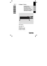 Preview for 1 page of Lenze L-force ERBPR Series Mounting Instructions