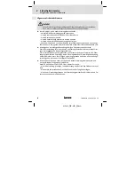 Preview for 8 page of Lenze L-force ERBPR Series Mounting Instructions