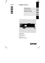 Lenze L-force ERBS R Series Mounting Instructions preview