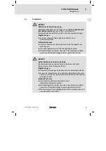 Предварительный просмотр 9 страницы Lenze L-force ERBS R Series Mounting Instructions