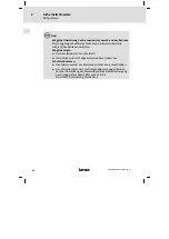 Предварительный просмотр 10 страницы Lenze L-force ERBS R Series Mounting Instructions