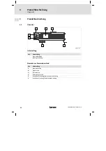 Предварительный просмотр 12 страницы Lenze L-force ERBS R Series Mounting Instructions