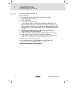 Предварительный просмотр 14 страницы Lenze L-force ERBS R Series Mounting Instructions