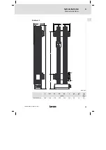 Предварительный просмотр 21 страницы Lenze L-force ERBS R Series Mounting Instructions