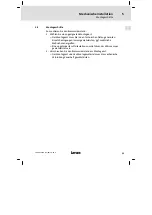 Предварительный просмотр 25 страницы Lenze L-force ERBS R Series Mounting Instructions