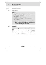 Предварительный просмотр 26 страницы Lenze L-force ERBS R Series Mounting Instructions