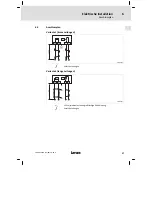 Предварительный просмотр 27 страницы Lenze L-force ERBS R Series Mounting Instructions