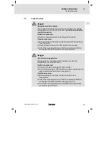 Предварительный просмотр 37 страницы Lenze L-force ERBS R Series Mounting Instructions