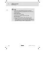 Предварительный просмотр 38 страницы Lenze L-force ERBS R Series Mounting Instructions