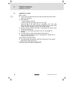 Предварительный просмотр 42 страницы Lenze L-force ERBS R Series Mounting Instructions