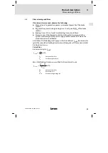 Предварительный просмотр 43 страницы Lenze L-force ERBS R Series Mounting Instructions