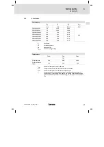 Предварительный просмотр 47 страницы Lenze L-force ERBS R Series Mounting Instructions