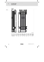 Предварительный просмотр 50 страницы Lenze L-force ERBS R Series Mounting Instructions