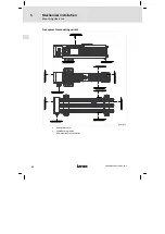 Предварительный просмотр 52 страницы Lenze L-force ERBS R Series Mounting Instructions